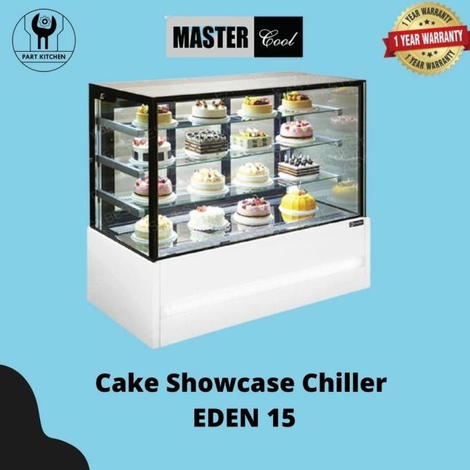 Mastercool Showcase Chiller Cake Display Eden 15