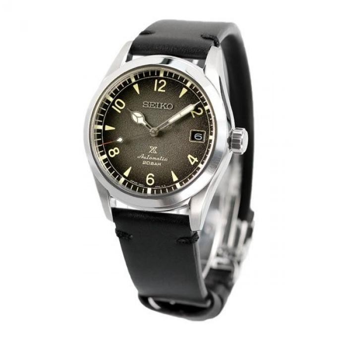 Jam Tangan Seiko Prospex Alpinist SPB159 SPB159J1 Original