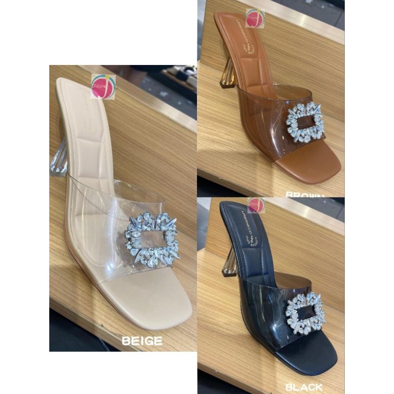 Sandal Heels Jelly Urban&Co Lanita