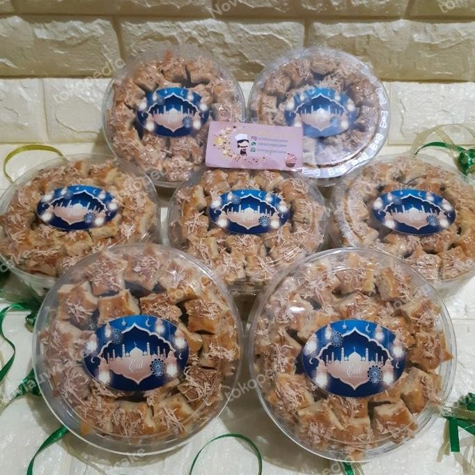 

Trend Kue Kering Christmas Natal Kastengel Spesial Wisman Original