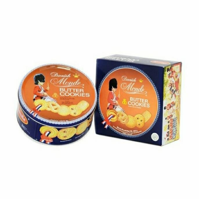 

Best Sales Monde Butter Cookies 454 Gr Original