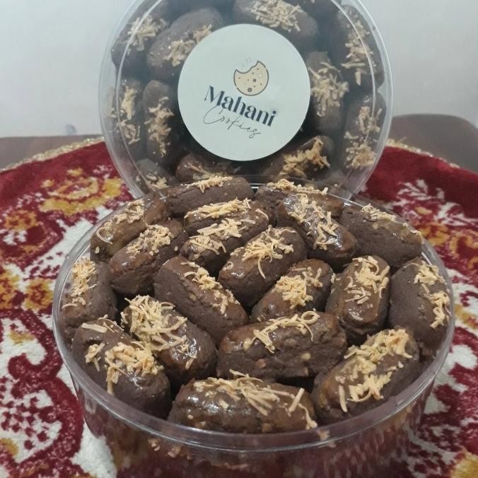 

Terbaik Kue Kering Brownies Cookies Lebaran Kue Kering Wisman Brownies Stok Terbatas
