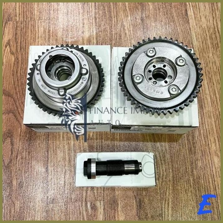 CAMSHAFT ADJUSTER GEAR SPROCKET MERCEDES M271 W204 W212 GIGI VANOS 271