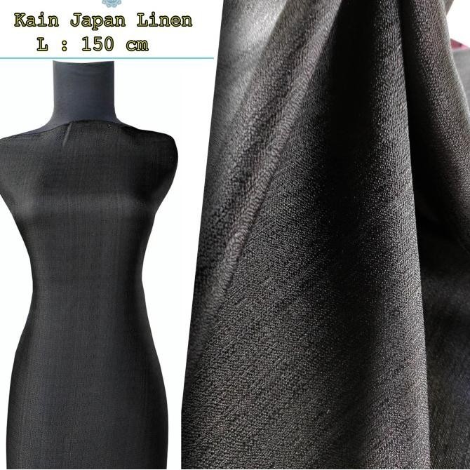 

Terlaris Kain Polos - Kain Japan Linen Berkualitas