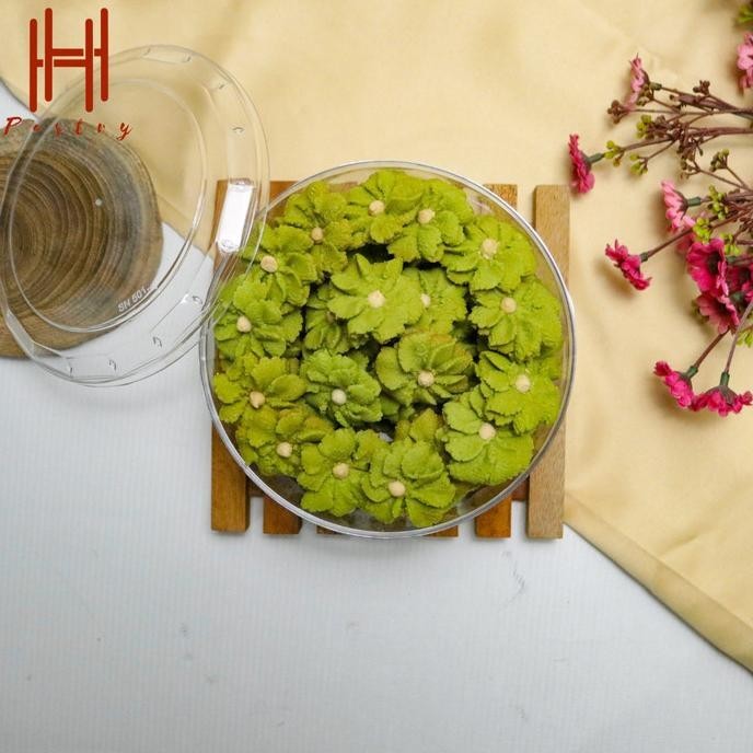 

Terbaik Kue Semprit Green Tea Terbaik