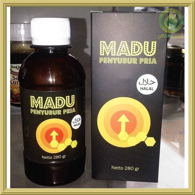 

Madu SP Penyubur Pria