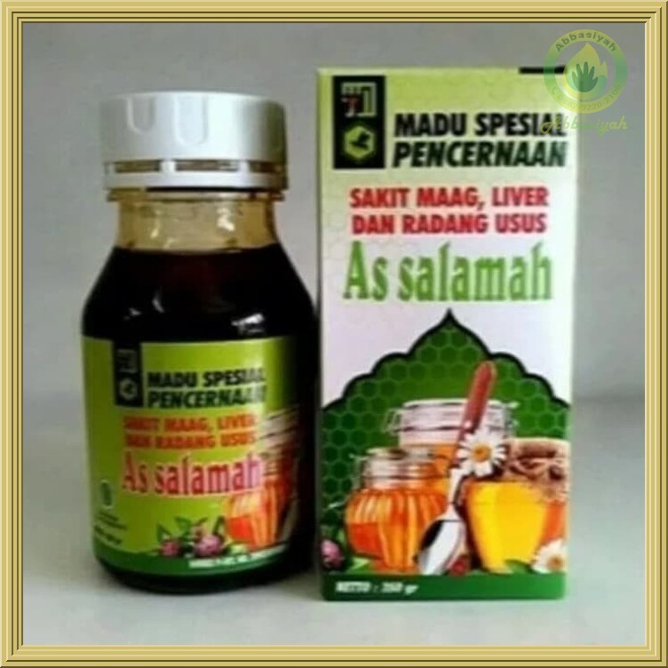 

Madu Pencernaan / Madu SP / Madu Lambung