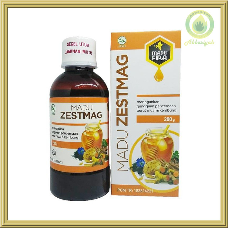 

Original Madu Zestmag / zetsmag obat lambung madu gerd maag