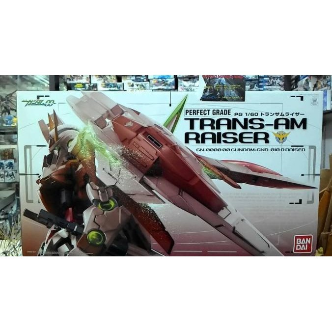 Harga 00 raiser trans am Terbaru Nov 2024 |BigGo Indonesia