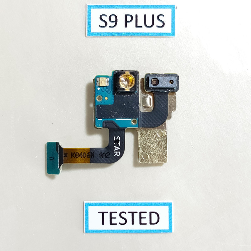 Konektor Sensor Samsung S9 Plus Original Copotan