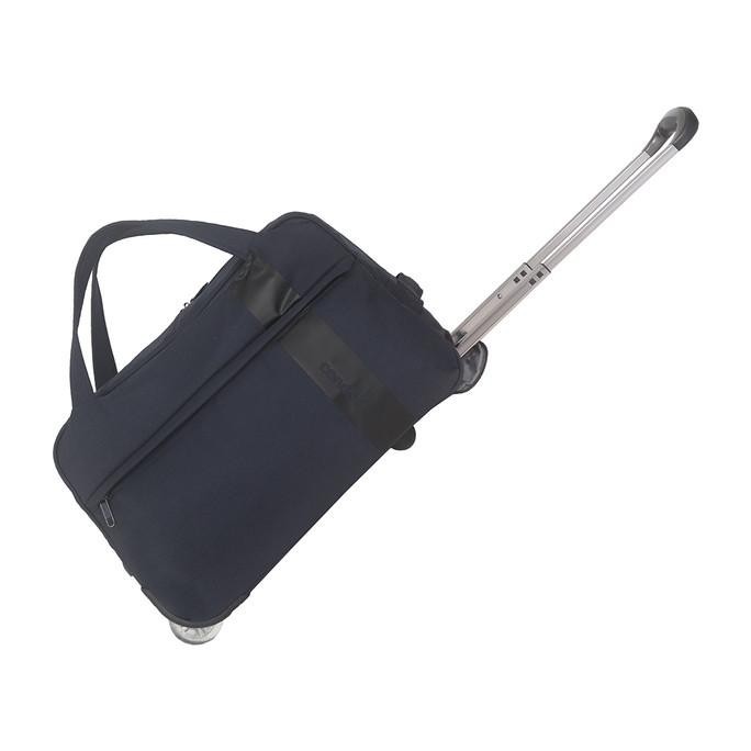 Travel Bag Trolley Condotti 63133 - 20" Blue
