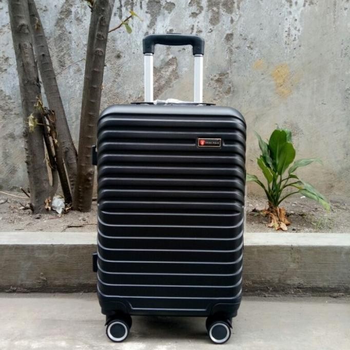 Koper 18 Inch Koper Import Suitcase Kokoh Anti Pecah Koper Travel