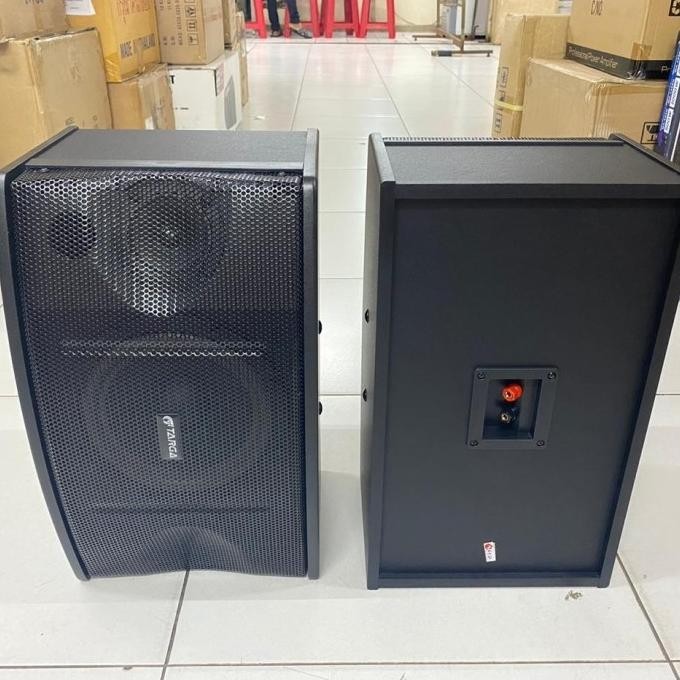 Speaker Bagus  Speaker Karaoke Targa 8 Inch 2 Wat 330 Watt 2 Unit