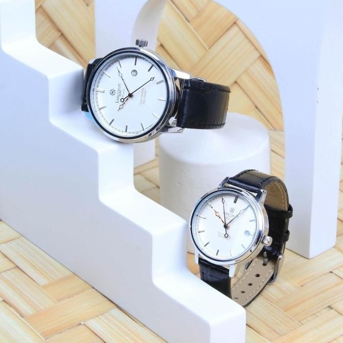LANCELOT Jam Tangan Lanccelot Romans King of Pompilius Pria LANCELLOT