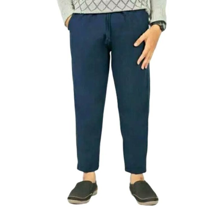 Celana Cingkrang Sirwal Kantor Khansa Model Slimfit