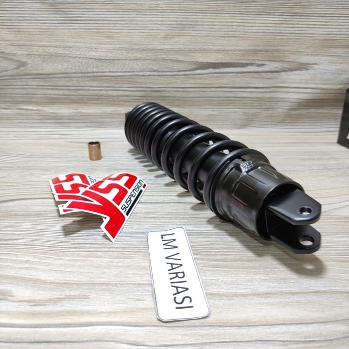 Shocokbeker Sok Belakang Shock Yss Pro Plus Vario 125 Vario 150 Hitam