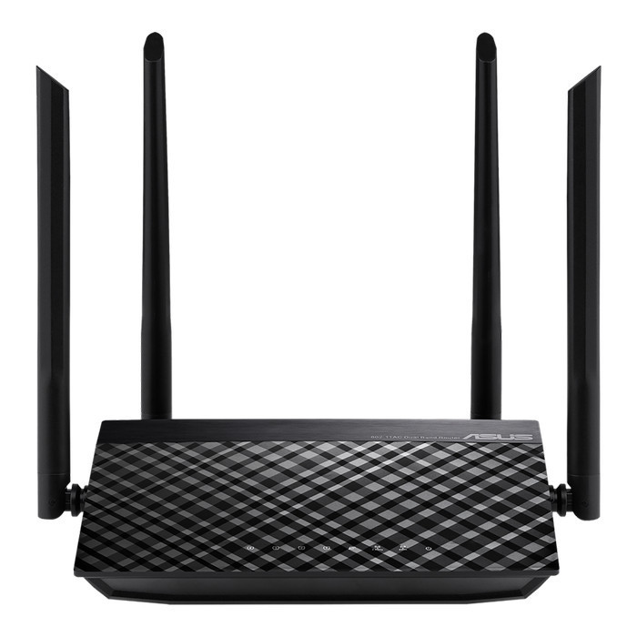 Asus Rt-Ac750L Dual Band Ac750 Wireless Router Ac 750