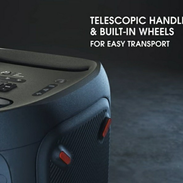Jbl Partybox 310 Speaker Portable