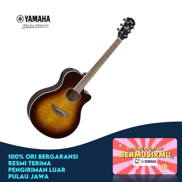 Gitar Yamaha Apx 500 Ii / Apx-500 Ii / Apx500 Ovs