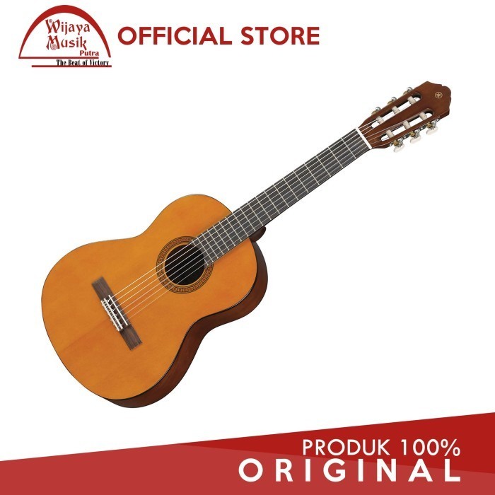 Yamaha Gitar Mini Klasik Cgs 102A / Cgs102A / Cgs102 A - Natural