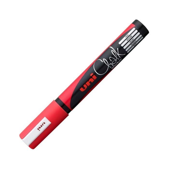 

Uni Chalk Marker Pwe-5M Marker Pen (Medium Point)