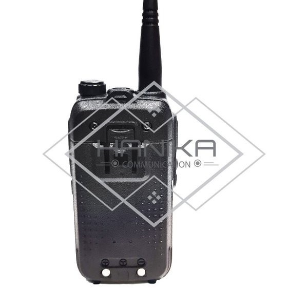 Firstcom Fc-77R Ht Dual Band Water Resistant Ori Baru Garansi Fc77