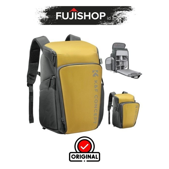 Knf K&F Concept Alpha Camera Backpack Air 25L
