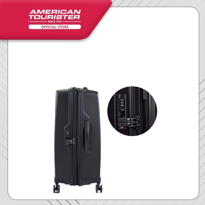 American Tourister Argyle Koper Hardcase Cabin 20Inch