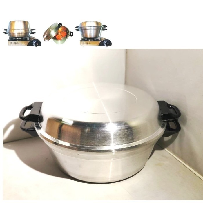 Panci Ajaib Valerie / Serbaguna/Tatung/Ajaib