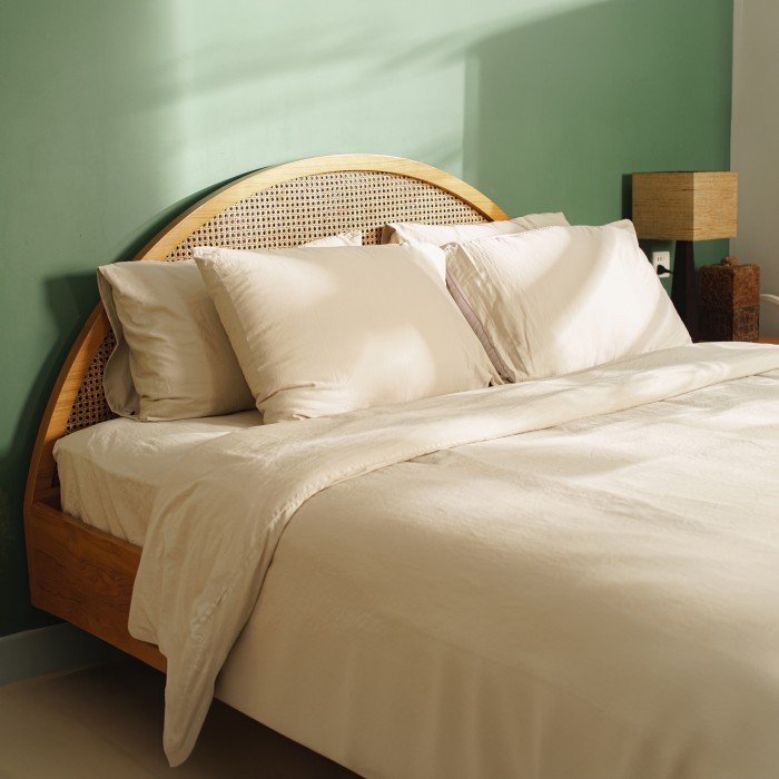 Set Sprei Katun Mesir / Egyptian Cotton Bedding Set