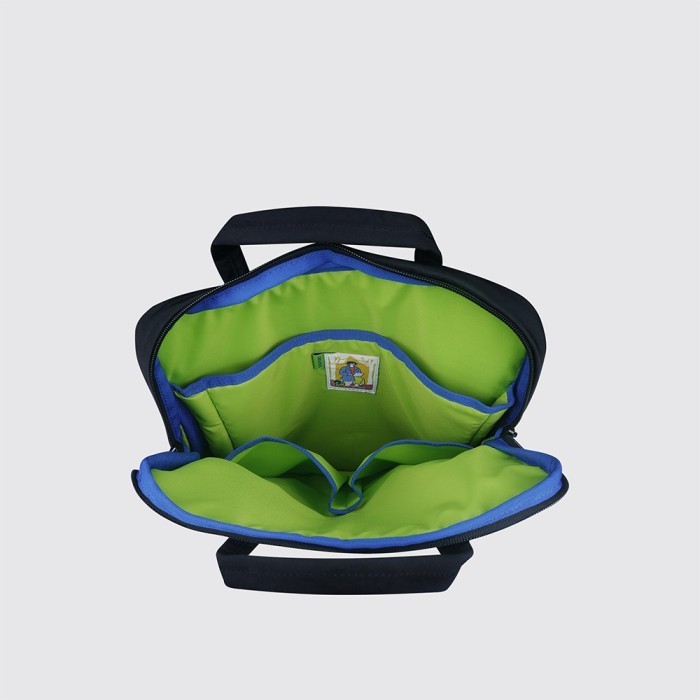 Tas Jinjing Laptop Exsport Daily Laptop Handbag - Hitam