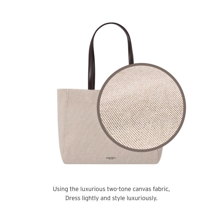 Marhen J Bono Leblanc Tote Bag