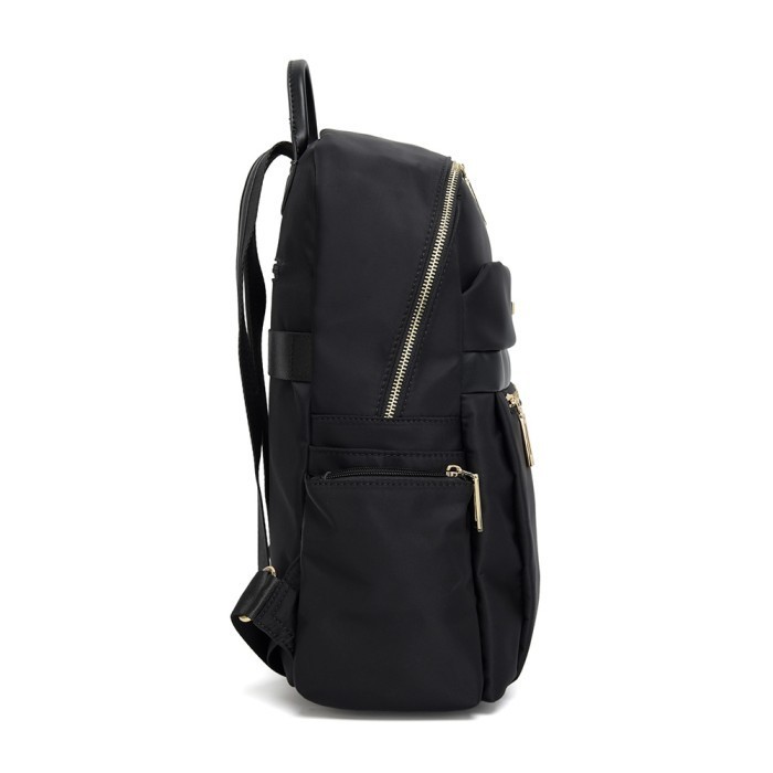 En-Ji Ryusol Backpack - Black