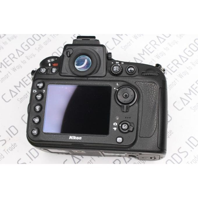 Nikon Camera D800 Dslr Full Frame Body Only - Grade B+ - C230053