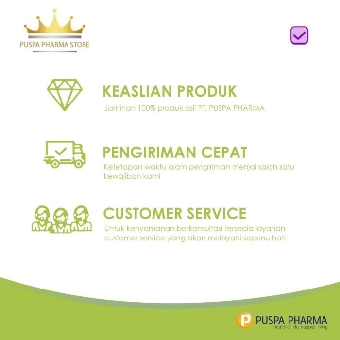 Ubesco 100 - Membantu Memelihara Kesehatan Tubuh