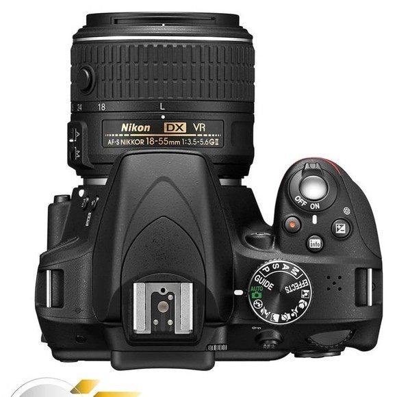 Kamera Nikon D3300 Kit 18-55 Vr Ii / Nikon D3300 / D3300