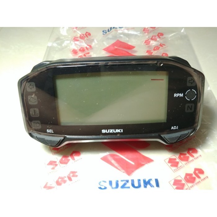 Kilometer & Speedometer Satria Fu Injeksi Fi