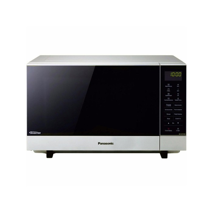 Panasonic Nn-Gf574Mtte Microwave Inverter [27 L]