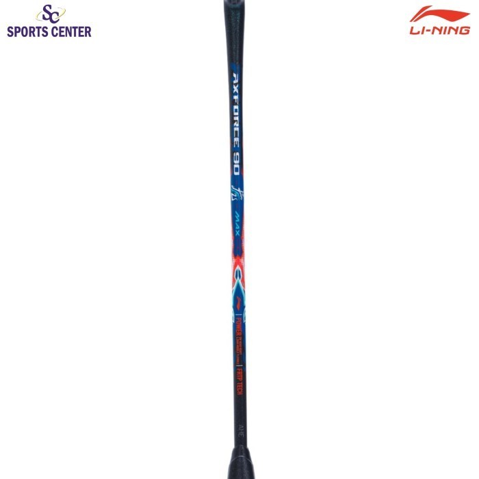 New Raket Badminton Lining Ax Force / Axforce 90 Tiger Max