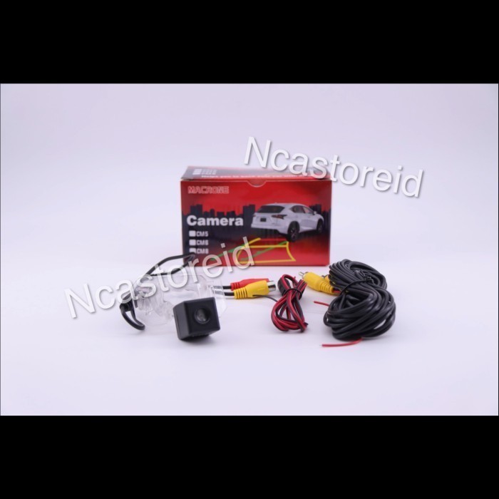 KAMERA PARKIR MUNDUR AUTO MOVING KHUSUS MOBIL HONDA JAZZ 2008-2013