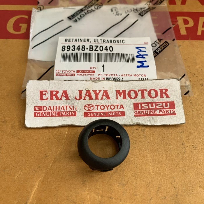 Cover tutup ring sensor parkir mundur calya sigra agya ayla original