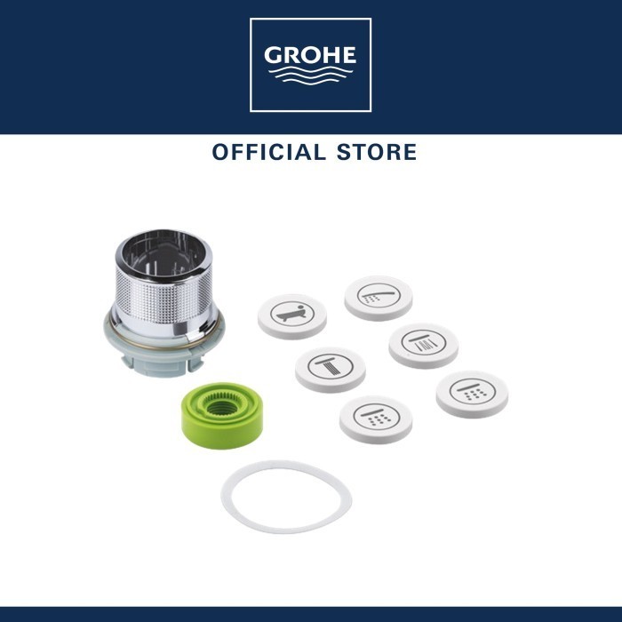 Grohe Spare Part - Wc Push Button