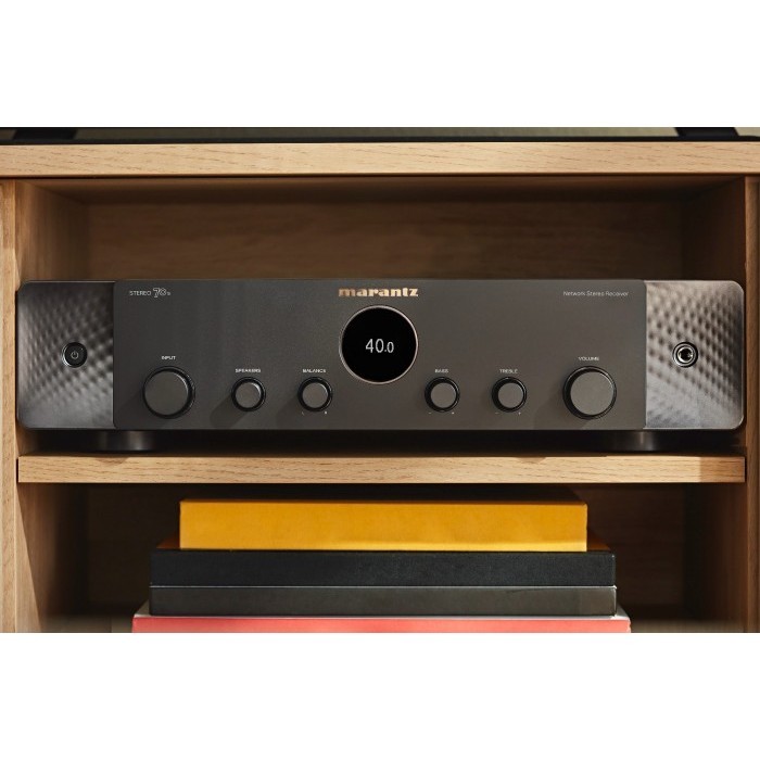 Receiver Marantz Stereo 70S 70-S 70 S Slimline Stereo Receiver 75W Termurah Terlaris Promo