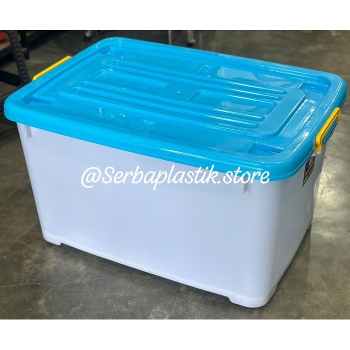 

Container box shinpo 150ltr / kotak penyimpanan / container box cb150