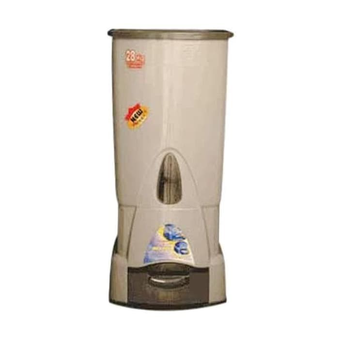 

MASPION Rice Box 28 Kg Anti Pecah MRD2800AP / Tempat Penyimpanan Beras