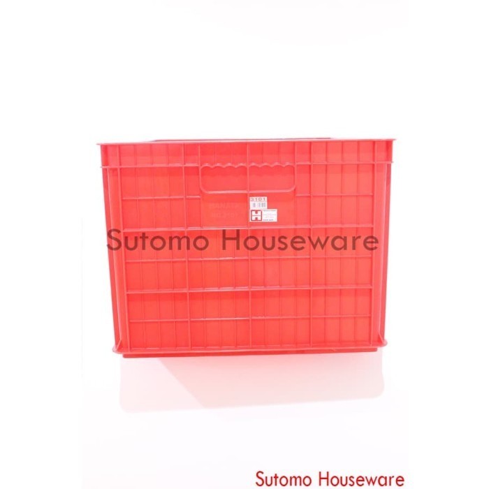 

Kontainer Industri Rapat Container Box HNT 3101 (By Gojek)