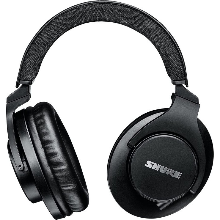 Shure Srh440A Srh440 Srh 440 Professional Studio Headphones Headset Termurah Terlaris Promo