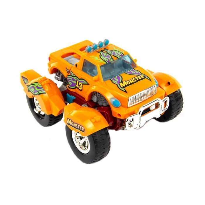 Tobot Gd Galaxy Detectives Monster