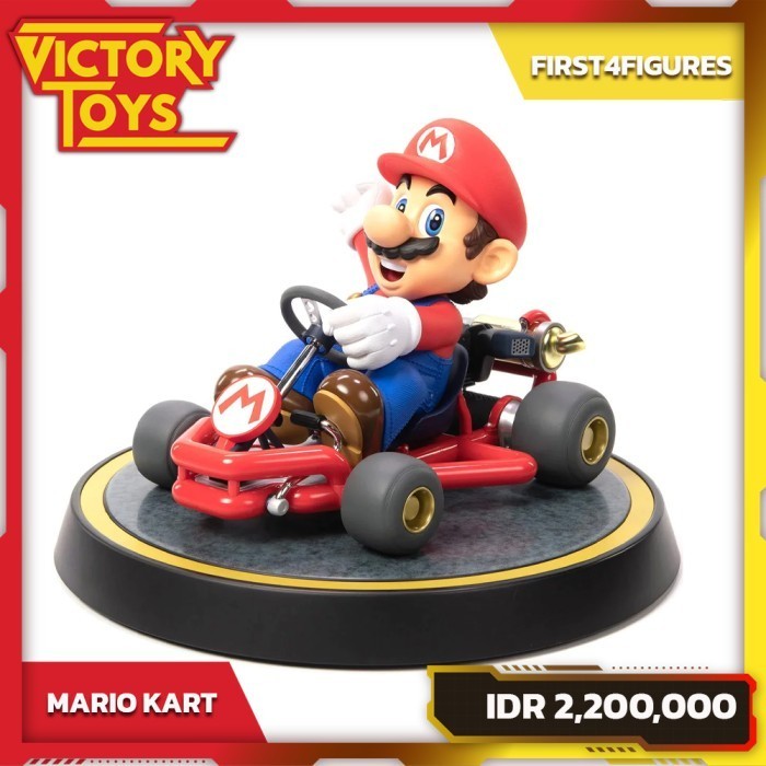 Mario Kart Standard Version By First4Figures