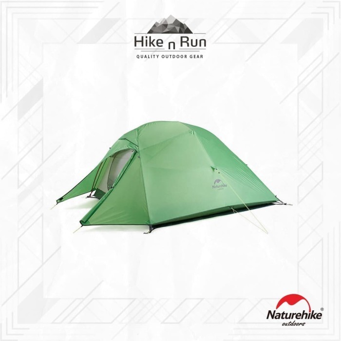 Tenda Naturehike Tent Cloud Up 3 2018 Nh18T030-T 210T